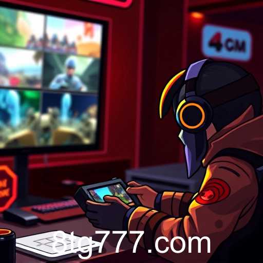 The Digital Frontier: A Glimpse into English Game Websites