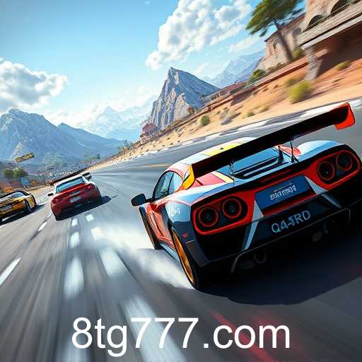 Exploring the Excitement of 'Racing Thrills' with TG777