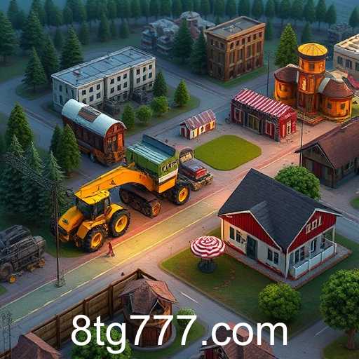 Revolutionizing Online Gaming: TG777's Impact in 2025