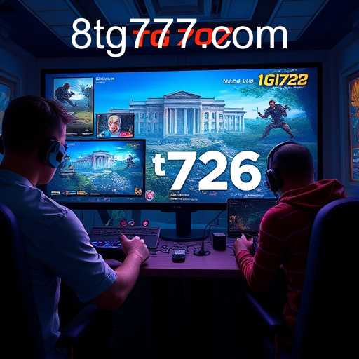 The Rise of Online Gaming: A Focus on tg777
