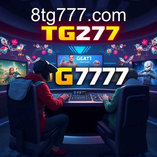 The Rise of TG777: A New Era in Digital Gaming