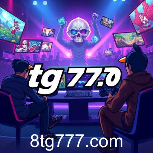 The Rise of tg777: A New Era in Online Gaming