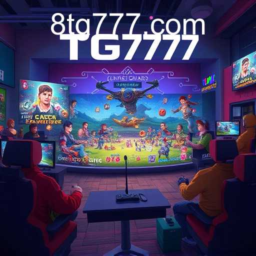 The Rise of TG777 in Online Gaming