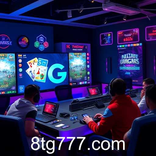 The Rise of TG777 in Global Gaming