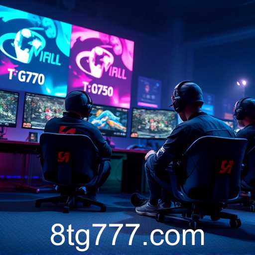 The Evolution of Gaming: TG777 and Beyond