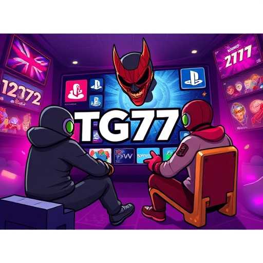 The Rise of TG777 in the Gaming World