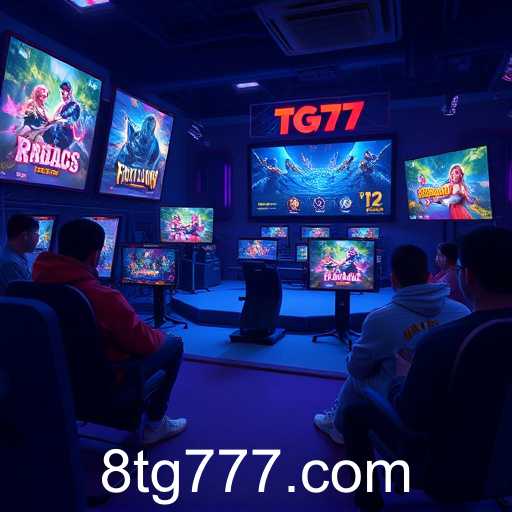 The Rise of tg777: A Digital Gaming Phenomenon
